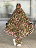 Dubai Cherry Febric