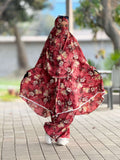 Dubai Cherry Febric