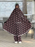 Dubai Cherry Fabric